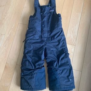 Patagonia Snow Pile Bibs 2t